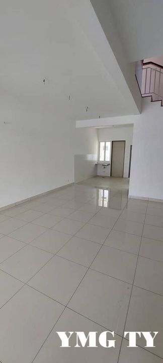 Kota Bayuemas Klang Terraced House For Sale 22x85 Double Storey, Selangor, Klang
