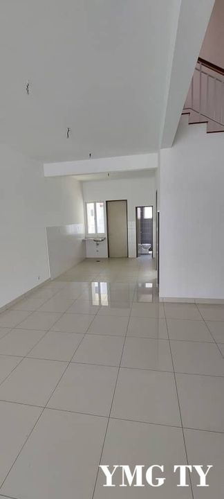 Kota Bayuemas Klang Terraced House For Sale 22x85 Double Storey, Selangor, Klang