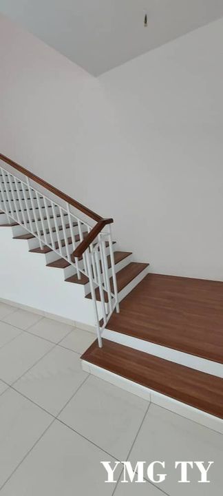 Kota Bayuemas Klang Terraced House For Sale 22x85 Double Storey, Selangor, Klang