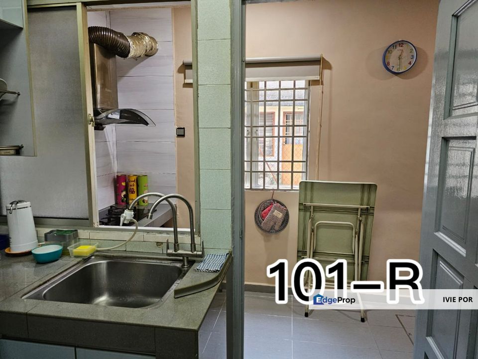 Taman Sentosa Klang Terraced House For Sale 18x65 Double Storey, Selangor, Klang
