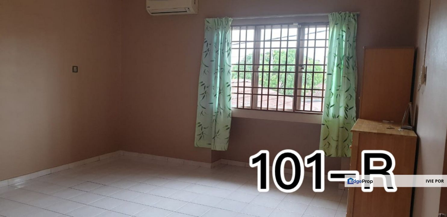 Taman Sentosa Klang Terraced House For Sale 18x65 Double Storey, Selangor, Klang
