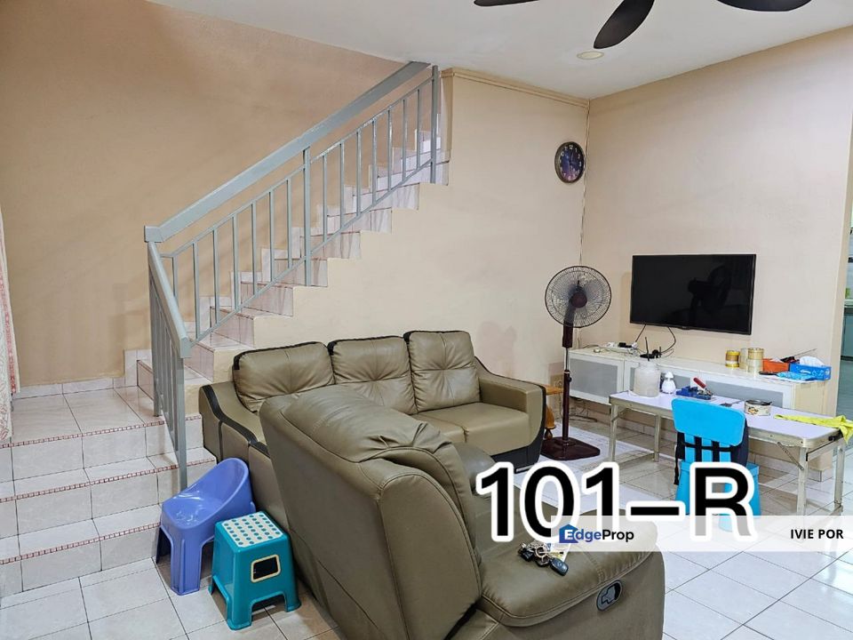 Taman Sentosa Klang Terraced House For Sale 18x65 Double Storey, Selangor, Klang