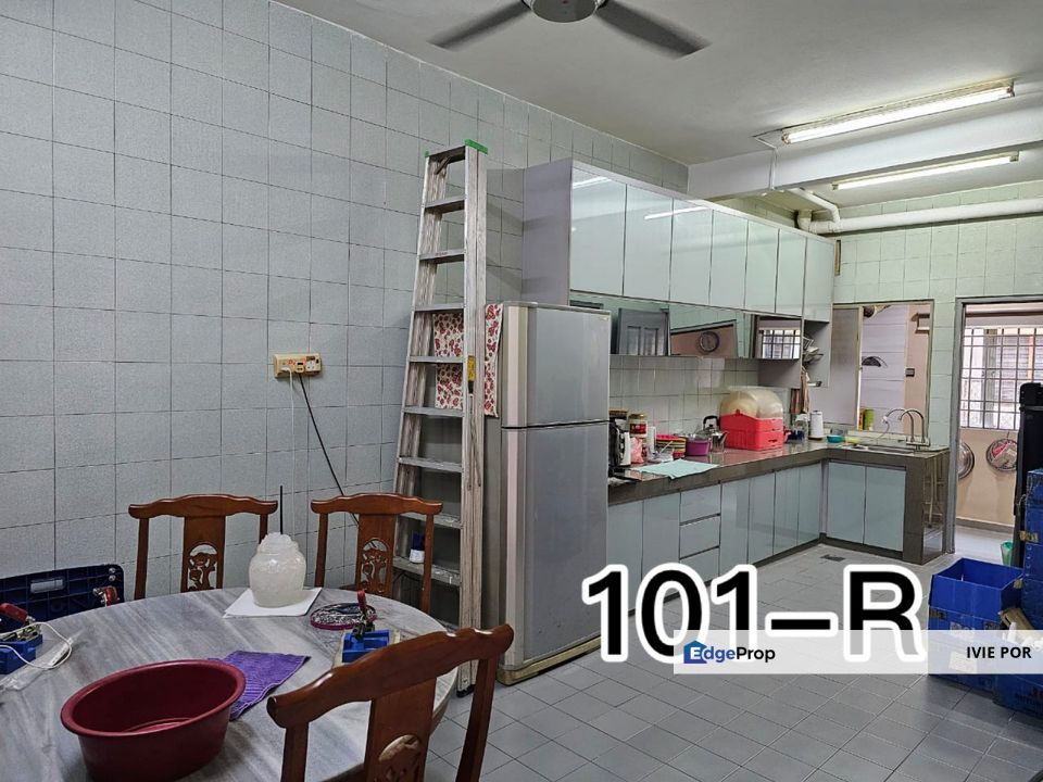 Taman Sentosa Klang Terraced House For Sale 18x65 Double Storey, Selangor, Klang