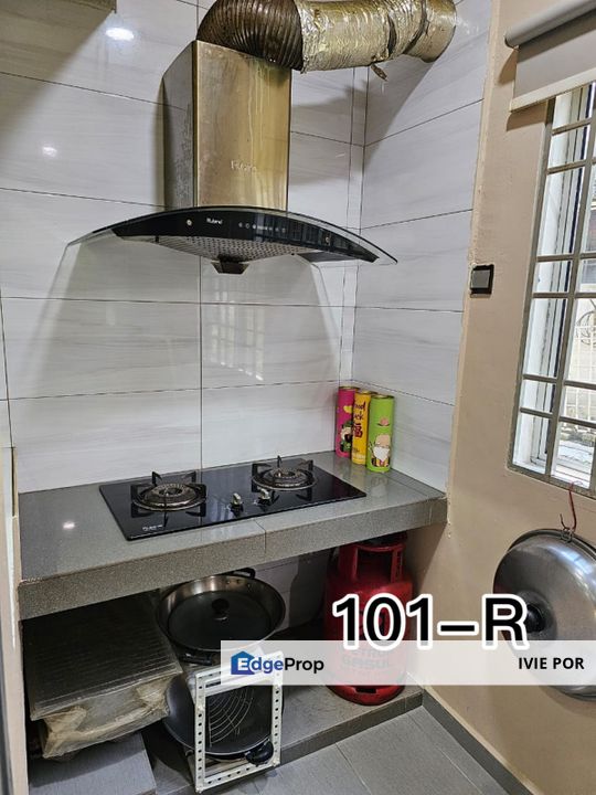 Taman Sentosa Klang Terraced House For Sale 18x65 Double Storey, Selangor, Klang