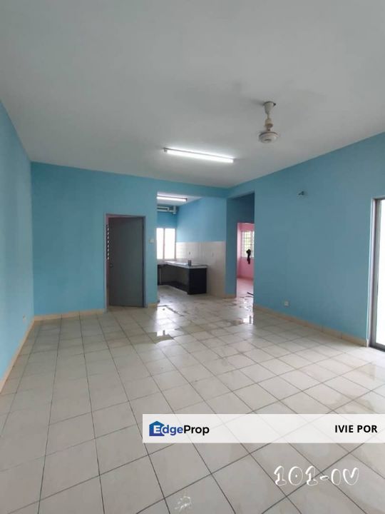 Pangsapuri Kasuarina Bandar Botanic Apartment For Rent 900sqft, Selangor, Klang