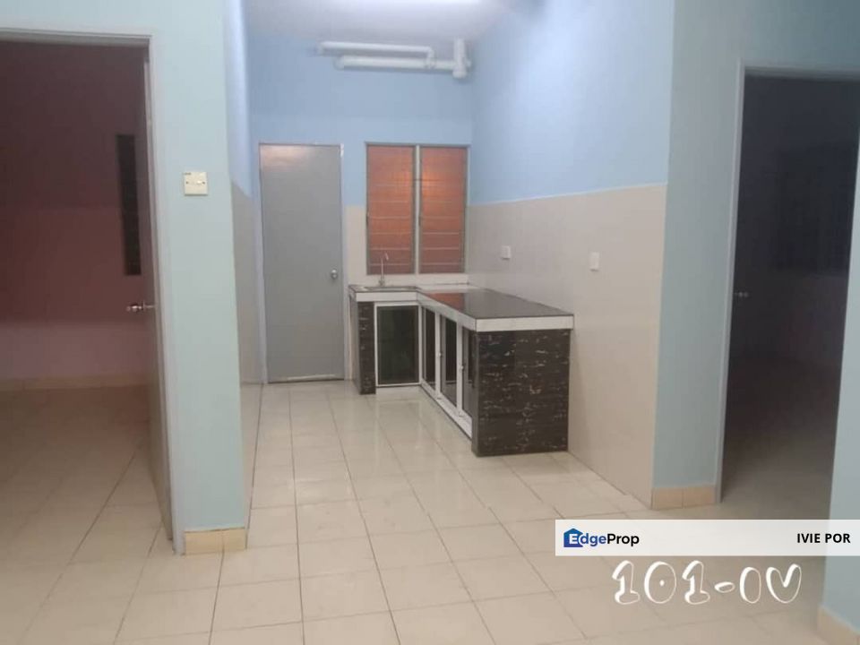 Pangsapuri Kasuarina Bandar Botanic Apartment For Rent 900sqft, Selangor, Klang