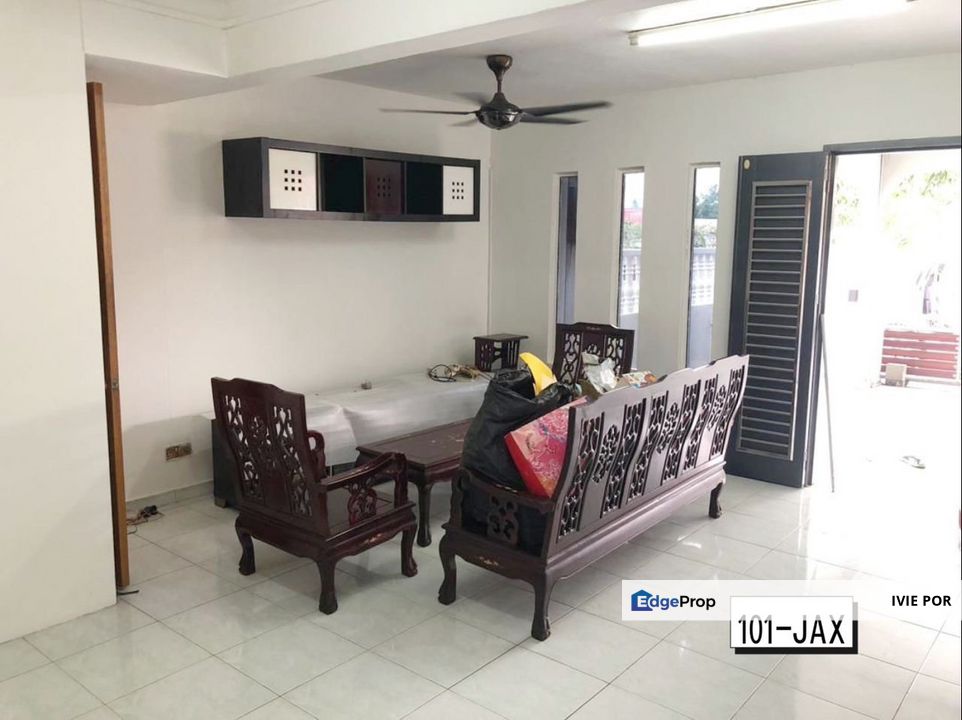 Taman Batu Belah Klang Terraced House For Sale 15x55 Double Storey , Selangor, Klang