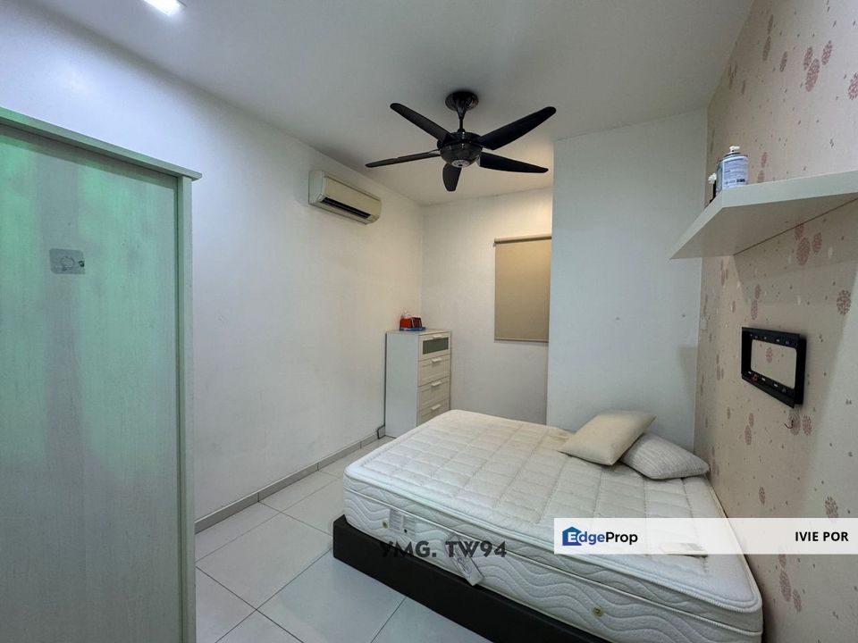 Bandar Botanic Klang Terrace House For Rent 20x70 Double Storey, Selangor, Klang