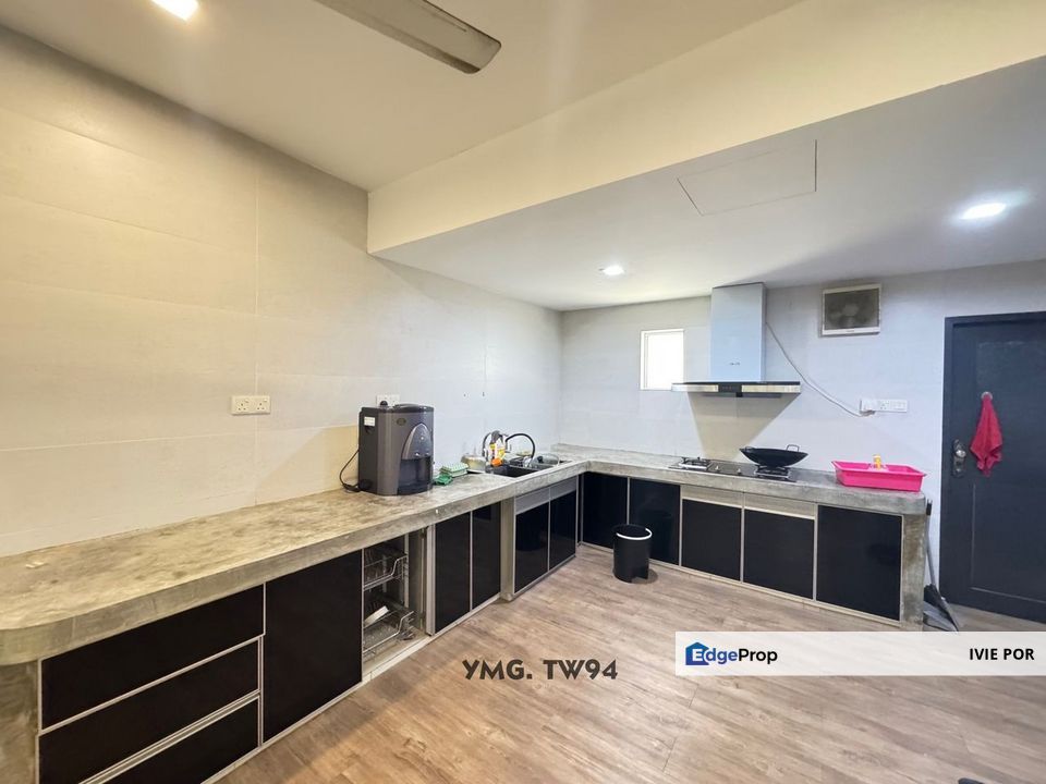 Bandar Botanic Klang Terrace House For Rent 20x70 Double Storey, Selangor, Klang