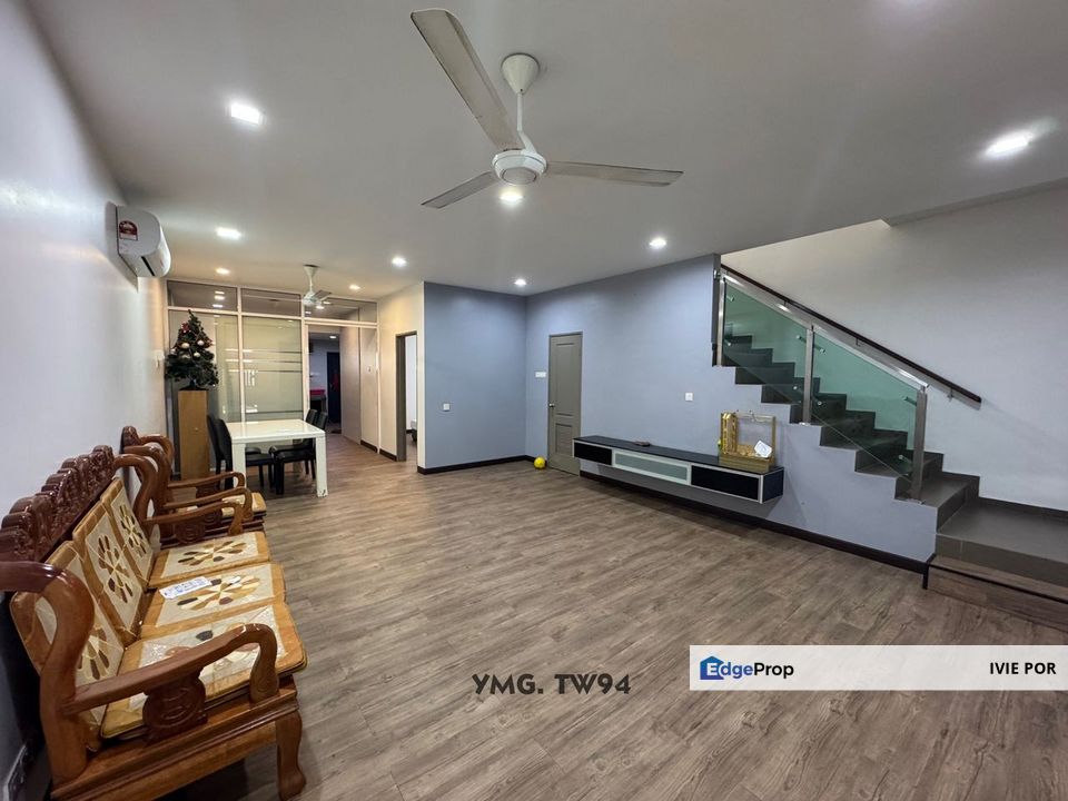 Bandar Botanic Klang Terrace House For Rent 20x70 Double Storey, Selangor, Klang