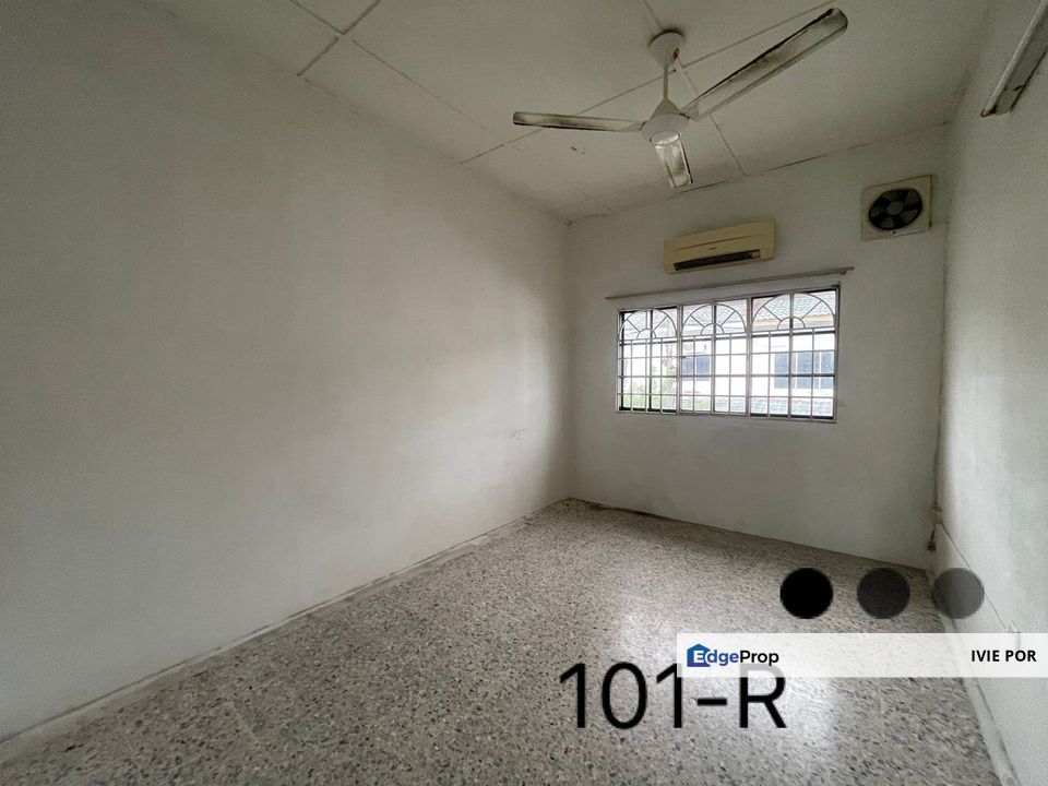 Taman Bayu Perdana Klang Terraced House For Sale 20x75 Double Storey, Selangor, Klang