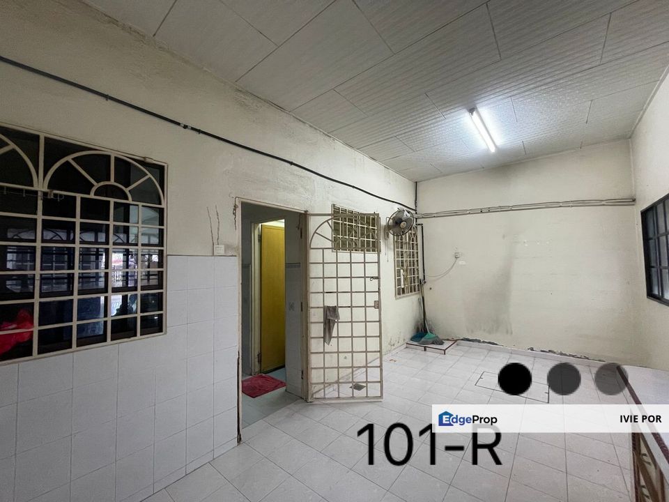 Taman Bayu Perdana Klang Terraced House For Sale 20x75 Double Storey, Selangor, Klang