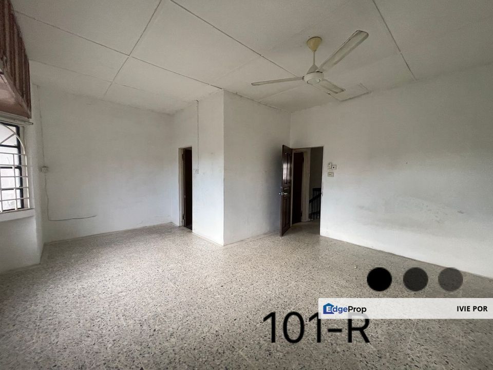 Taman Bayu Perdana Klang Terraced House For Sale 20x75 Double Storey, Selangor, Klang