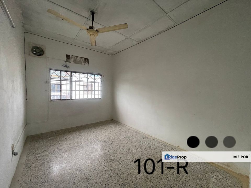 Taman Bayu Perdana Klang Terraced House For Sale 20x75 Double Storey, Selangor, Klang