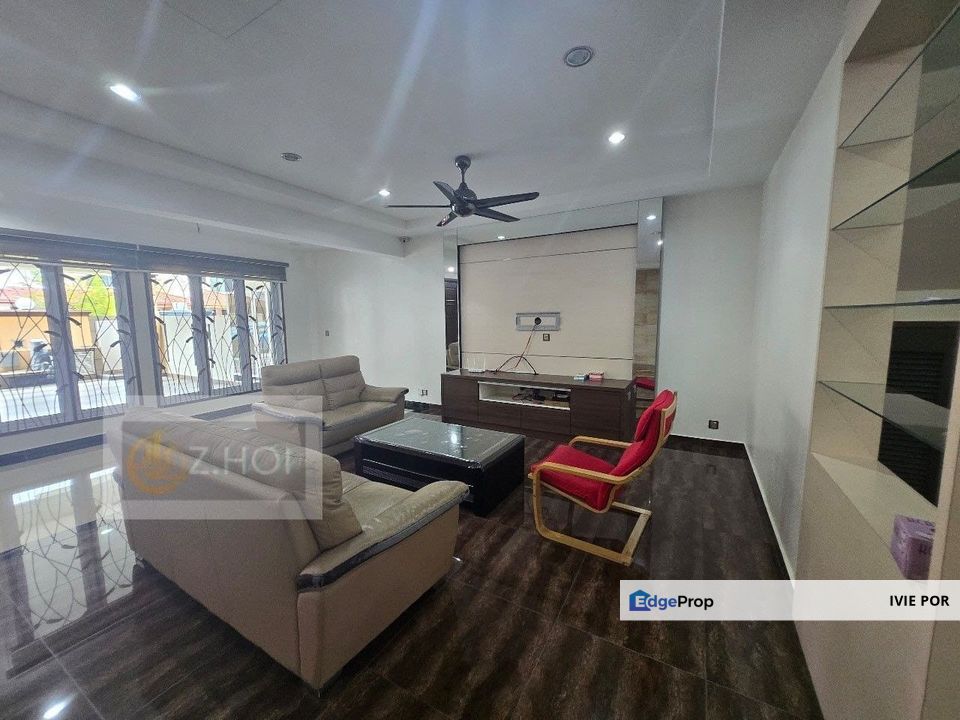 Buterfly Park Bandar Bukit Tinggi Klang Terraced House For Sale 24x97.5 Double Storey, Selangor, Klang