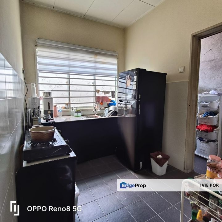 Bandar Putera 2 Klang Terraced House For Rent 20x60 Single Storey Partially Furnished, Selangor, Klang