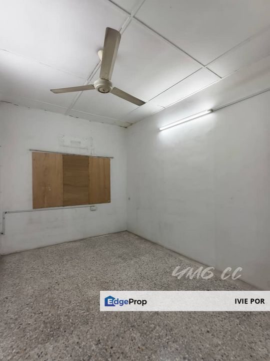 Taman Bayu Perdana Klang Terraced House For Rent 20x75 Double Storey, Selangor, Klang