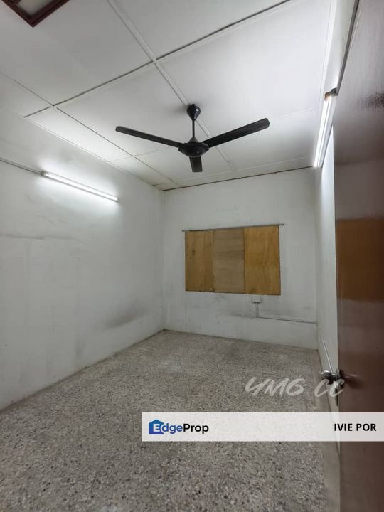 Taman Bayu Perdana Klang Terraced House For Rent 20x75 Double Storey, Selangor, Klang