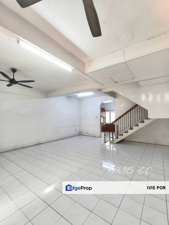 Taman Bayu Perdana Klang Terraced House For Rent 20x75 Double Storey, Selangor, Klang