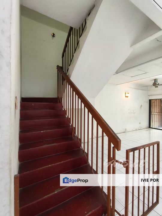 Taman Bayu Perdana Klang Terraced House For Rent 20x75 Double Storey, Selangor, Klang