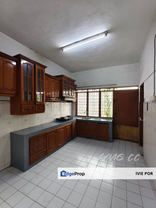 Taman Bayu Perdana Klang Terraced House For Rent 20x75 Double Storey, Selangor, Klang