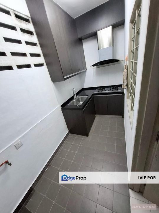 Pangsapuri Akasia Bandar Botanic Klang Apartment For Rent 750sqft Partially Furnished, Selangor, Klang