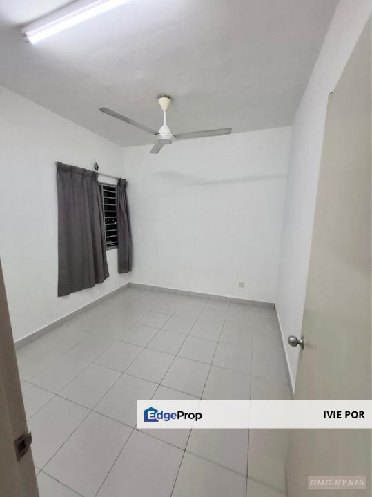 Pangsapuri Akasia Bandar Botanic Klang Apartment For Rent 750sqft Partially Furnished, Selangor, Klang