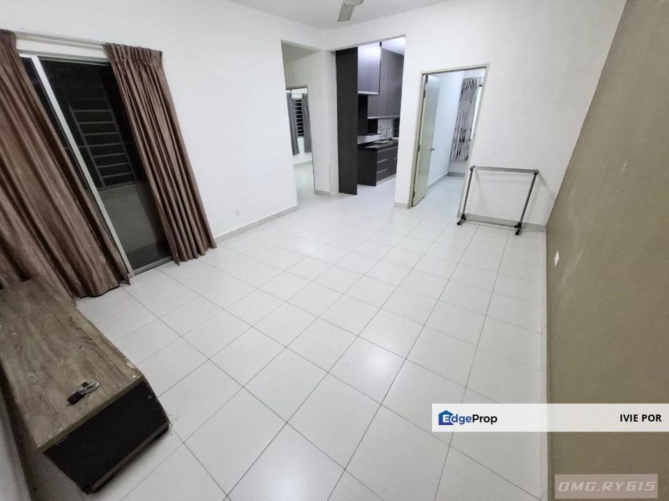 Pangsapuri Akasia Bandar Botanic Klang Apartment For Rent 750sqft Partially Furnished, Selangor, Klang