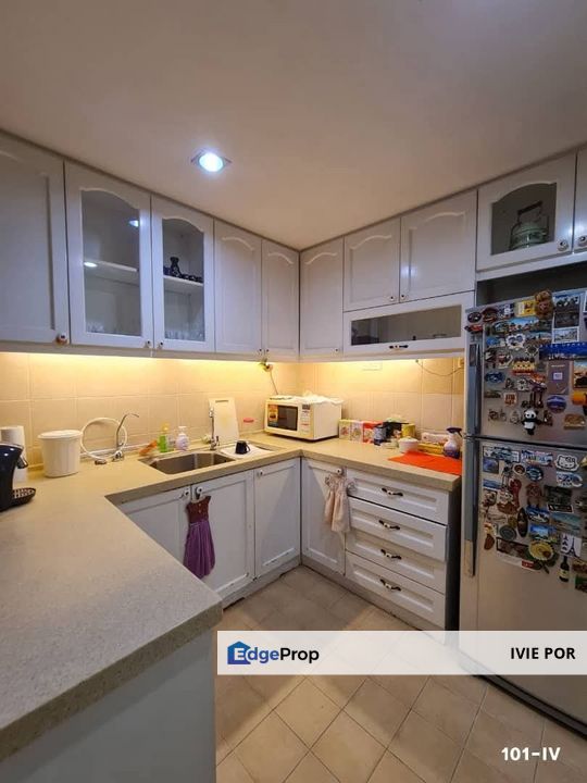 Sri Acappella Shah Alam Condominium For Sale 945sqft , Selangor, Shah Alam