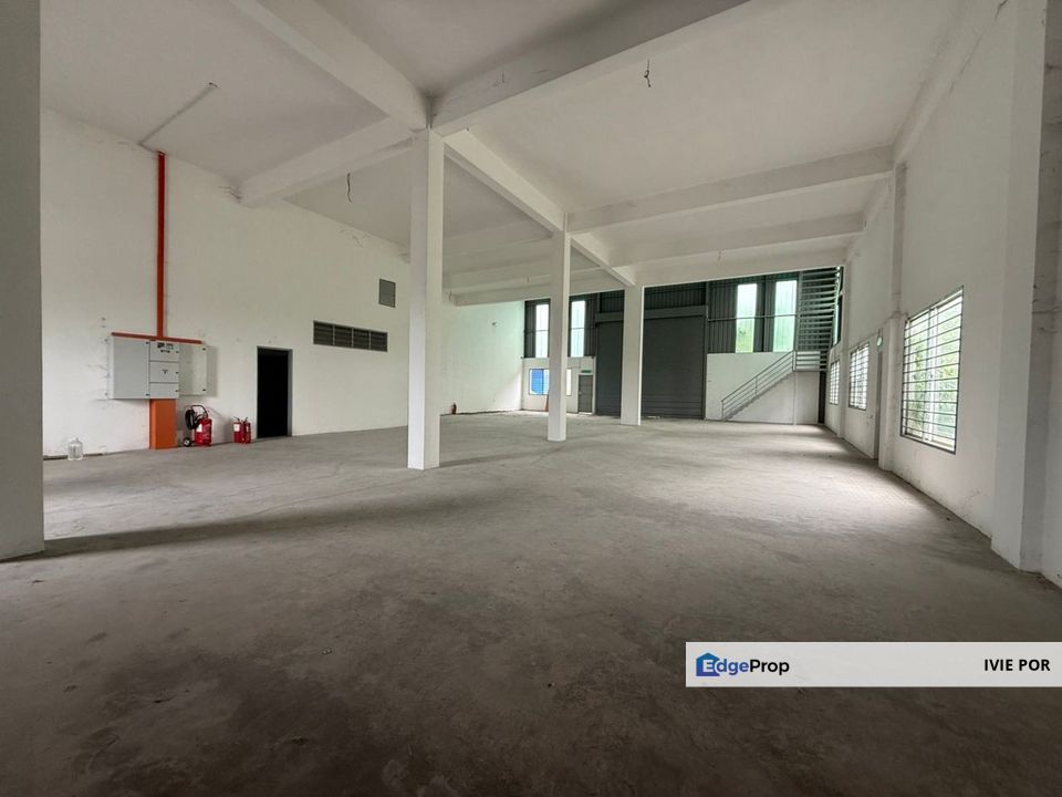 Taman Perindustrian Putra Puchong For Sale & For Rent 9225sqft, Selangor, Puchong