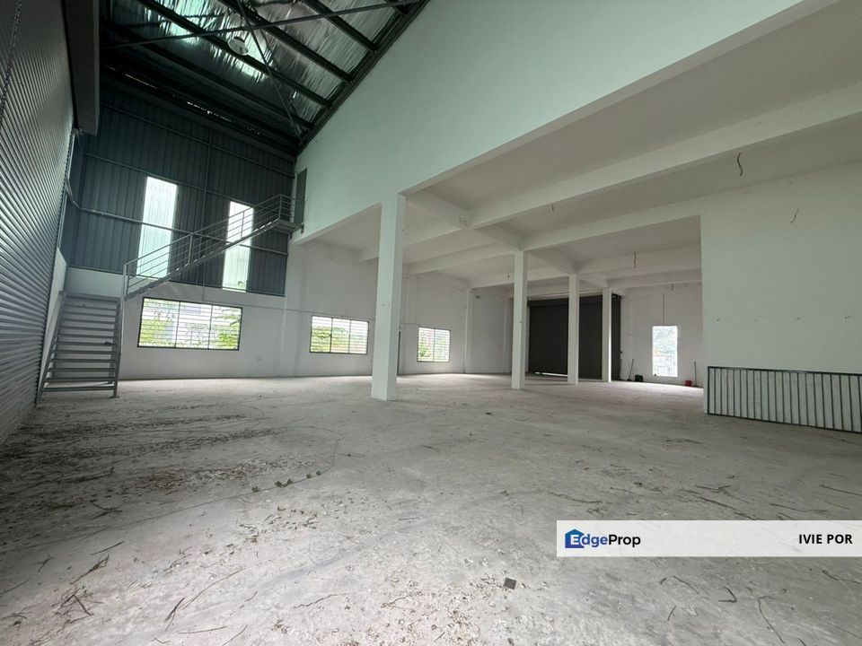 Taman Perindustrian Putra Puchong For Sale & For Rent 9225sqft, Selangor, Puchong
