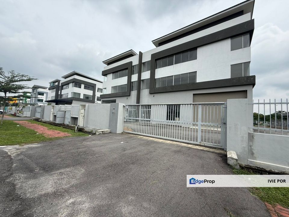 Taman Perindustrian Putra Puchong For Sale & For Rent 9225sqft, Selangor, Puchong