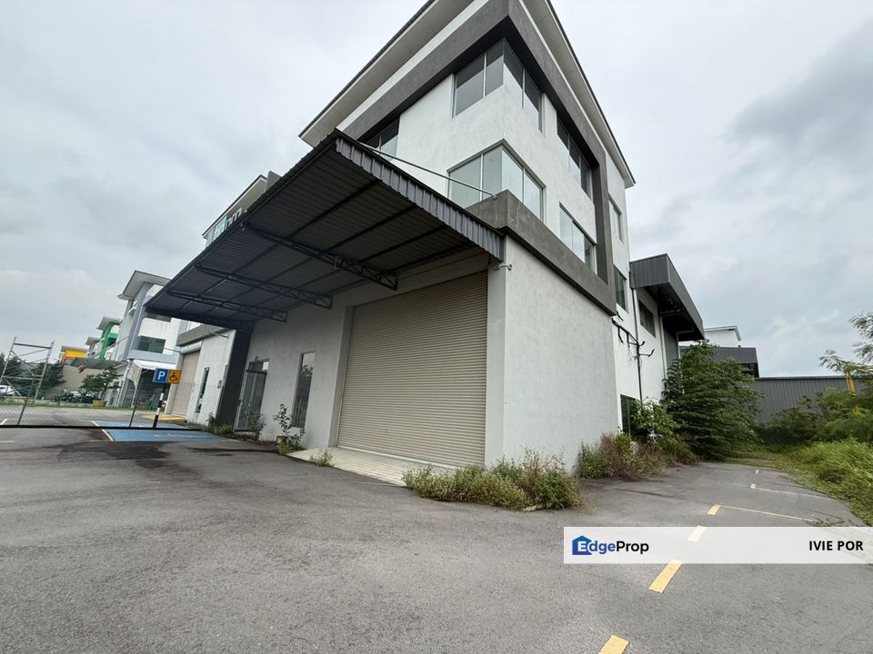 Taman Perindustrian Putra Puchong For Sale & For Rent 9225sqft, Selangor, Puchong