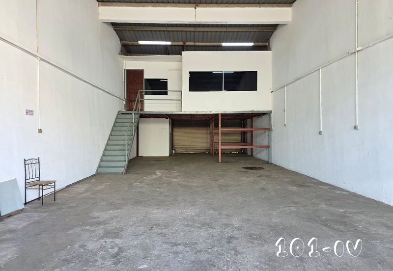 Pandamaran Industrial Estate