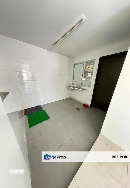 Orchis Apartment Bandar Parklands Klang For Rent 850sqft , Selangor, Klang