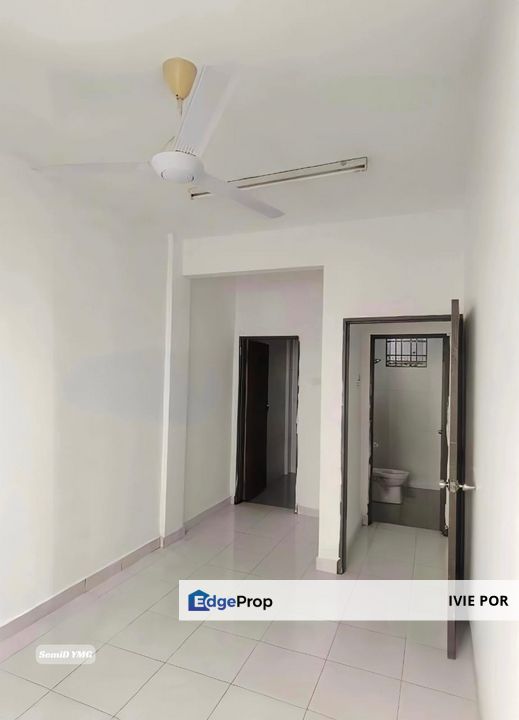 Orchis Apartment Bandar Parklands Klang For Rent 850sqft , Selangor, Klang