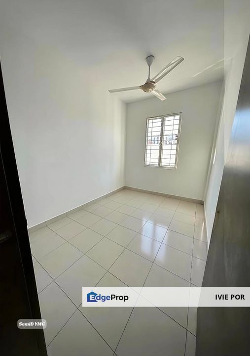 Orchis Apartment Bandar Parklands Klang For Rent 850sqft , Selangor, Klang