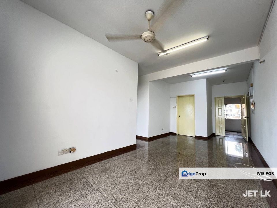 BBK Condominium Klang For Sale 910sqft With 1 Car Park, Selangor, Klang