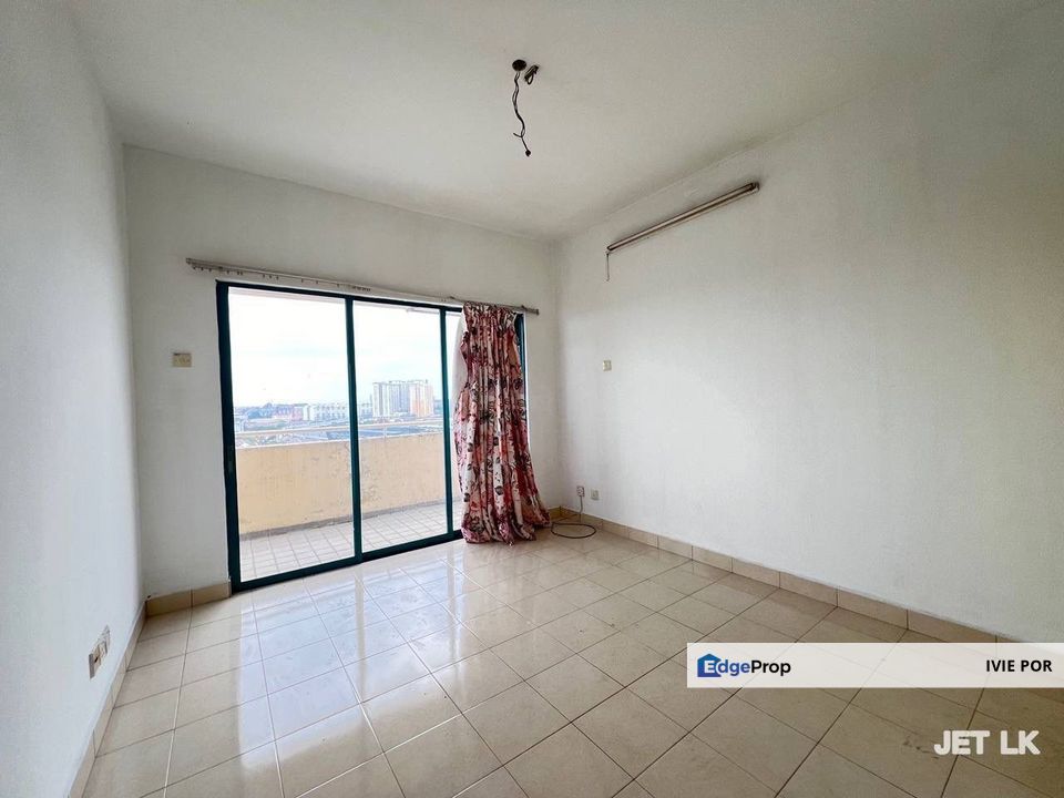 BBK Condominium Klang For Sale 910sqft With 1 Car Park, Selangor, Klang