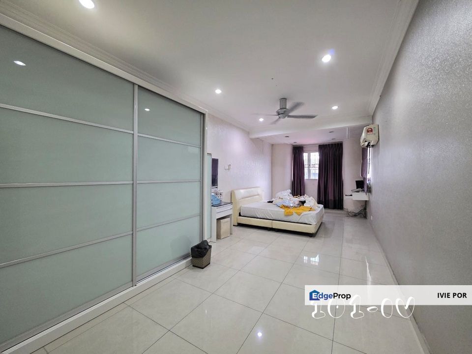 Teluk Pulai Klang Terraced House For Sale 22x75 Double Storey, Selangor, Klang