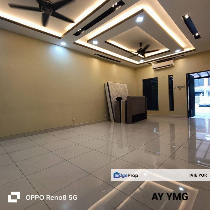 Karya Residensi Klang Terraced House For Rent 20x67.5 Double Storey, Selangor, Klang