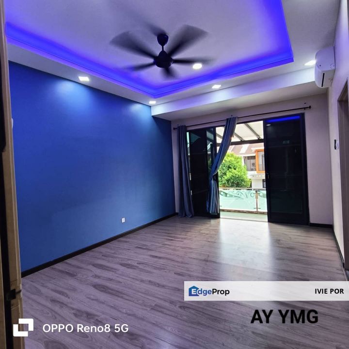 Karya Residensi Klang Terraced House For Rent 20x67.5 Double Storey, Selangor, Klang