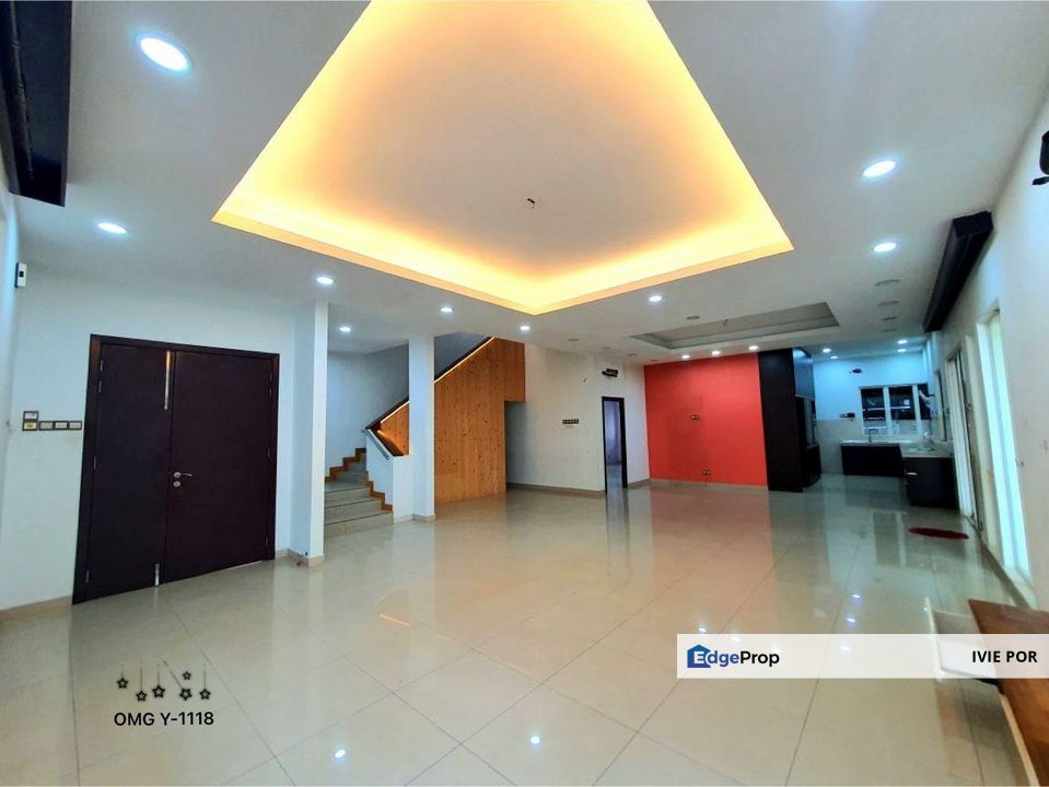 Kemuning Residence Shah Alam Bungalow For Sale 3829sqft Double Storey, Selangor, Shah Alam