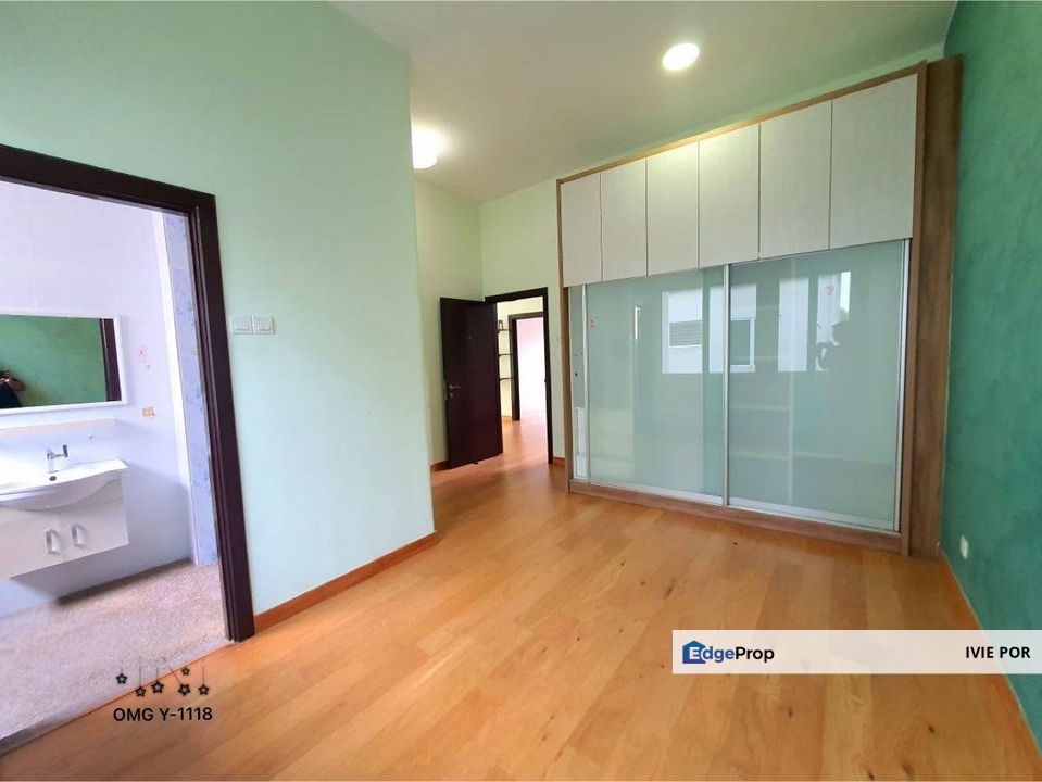 Kemuning Residence Shah Alam Bungalow For Sale 3829sqft Double Storey, Selangor, Shah Alam