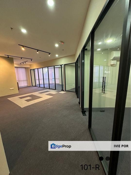 Sunsuria Forum 7th Avenue Shah Alam For Rent 1136sqft , Selangor, Shah Alam