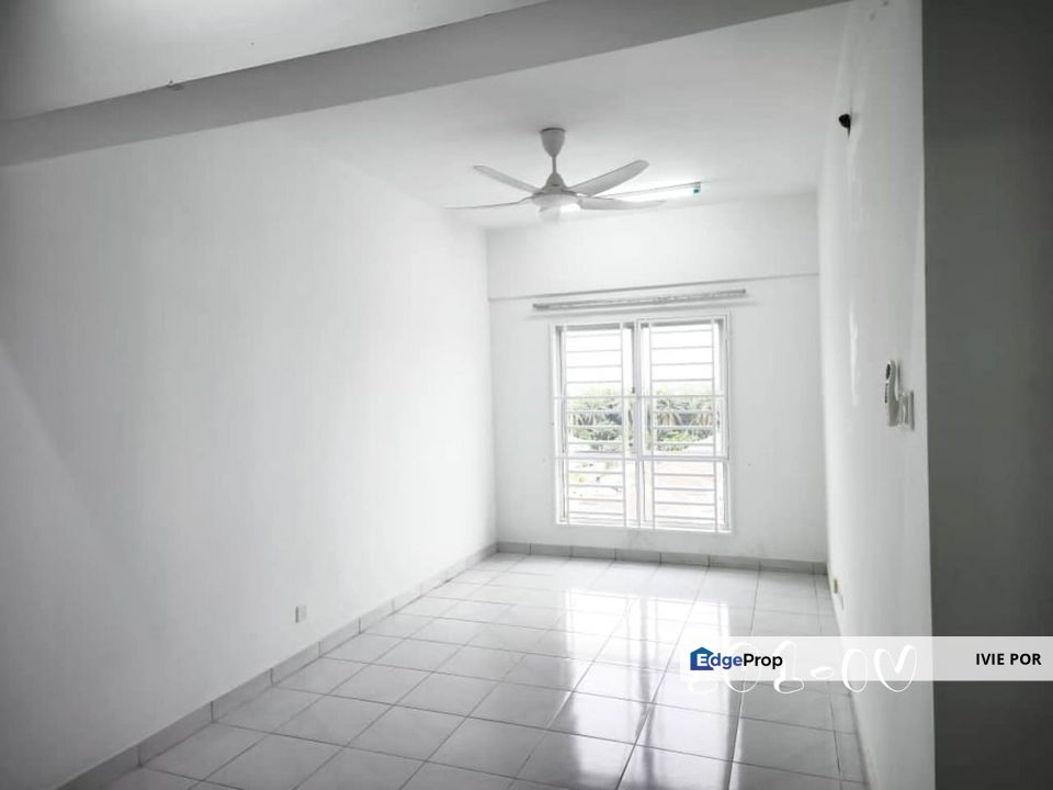 Trifolia Apartment Klang For Rent 900sqft , Selangor, Klang