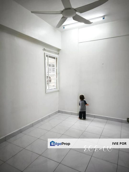 Trifolia Apartment Klang For Rent 900sqft , Selangor, Klang