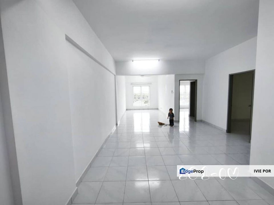 Trifolia Apartment Klang For Rent 900sqft , Selangor, Klang
