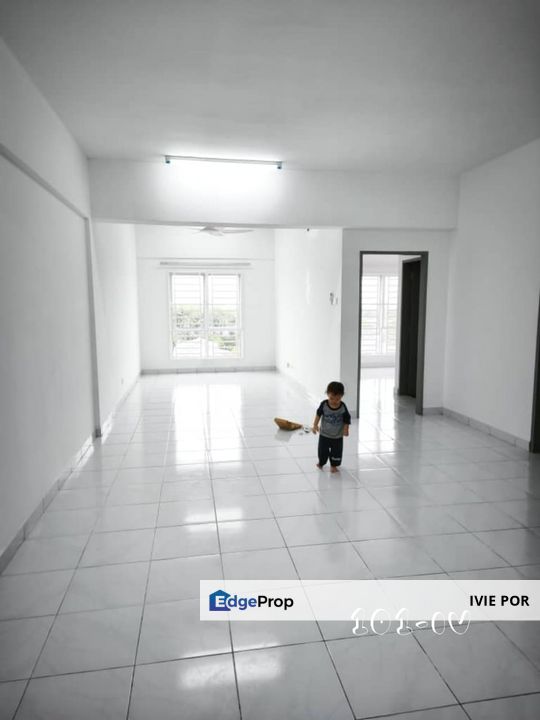 Trifolia Apartment Klang For Rent 900sqft , Selangor, Klang