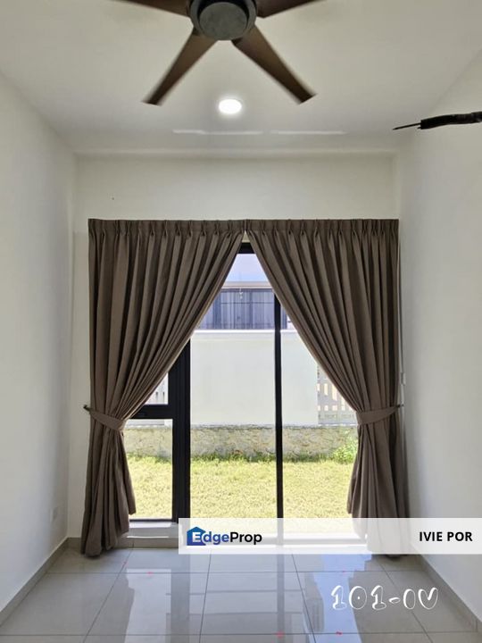 Setia Eco Park Arundina Shah Alam Semi D For Rent 32x70 Double Storey, Selangor, Shah Alam